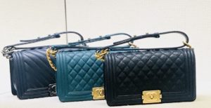 Are you eyeing up a Chanel bag?