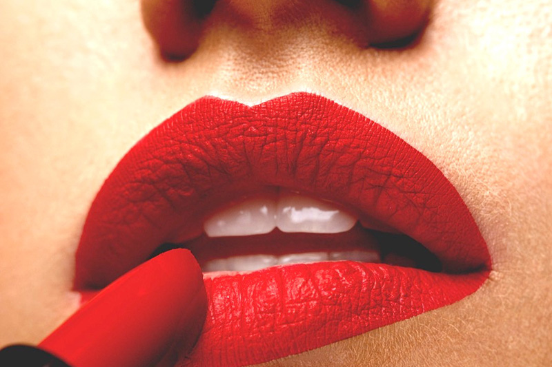 The Power of the Right Red Lipstick